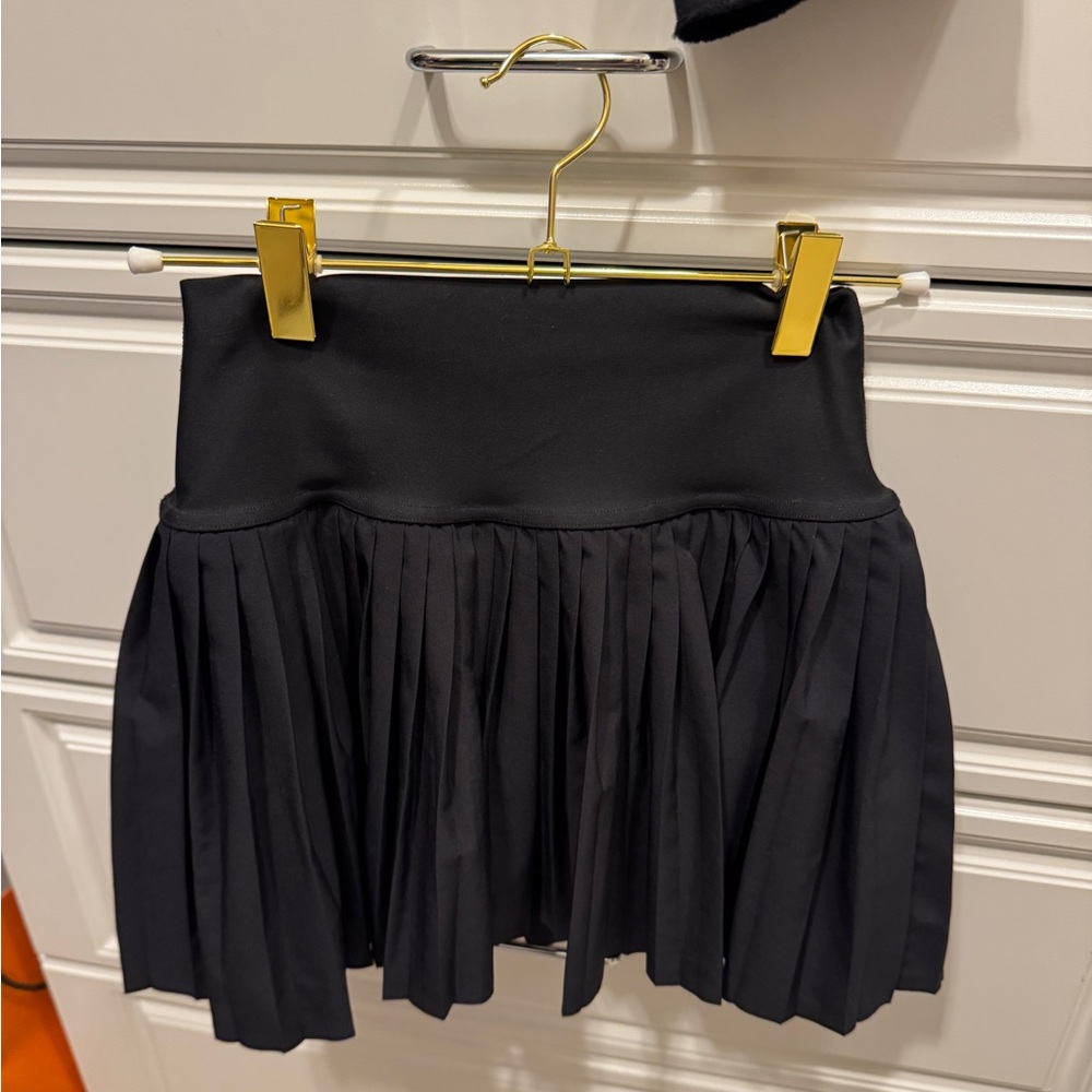 alo yoga tennis skirt